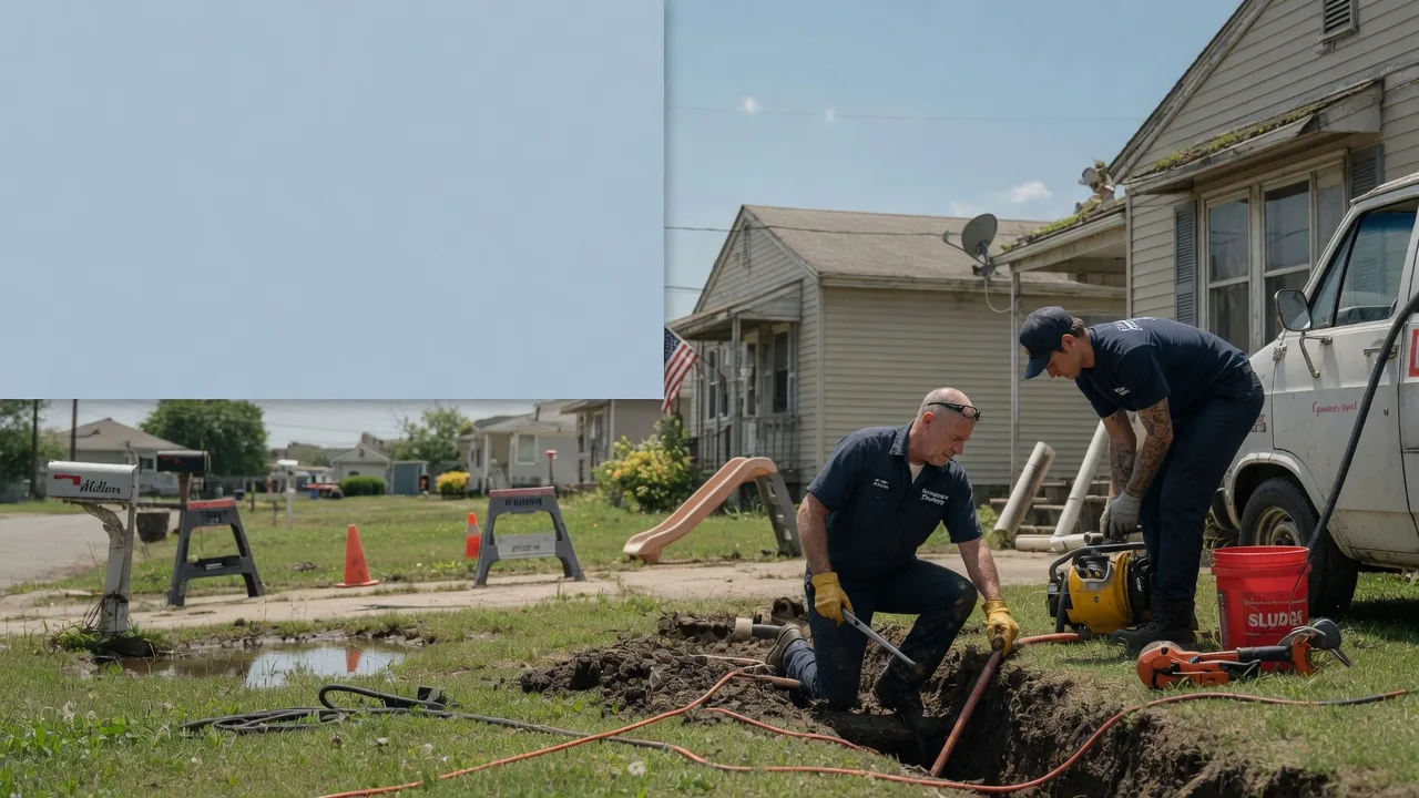 Emergency Plumber in Gideon, MO near me